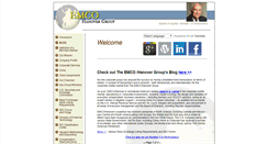 Desktop Screenshot of emcohanover.com